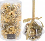 Kuuseehete komplekt, plastikust, 12 tk.