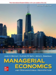 ISE Managerial Economics & Organizational Architecture 7th edition