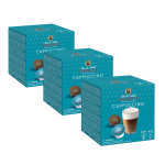 Kohvikapslid Gran Caffe Garibaldi - Cappuccino, 48 tk