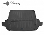 Kummist pagasiruumi matt SUBARU Forester SJ 2012-2018, black /6029011