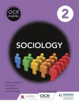 OCR Sociology for A Level Book 2, Book 2