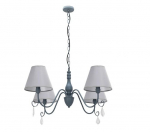 Kristallidega rippvalgusti APP991-4CP