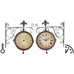 Termomeetriga kell Esschert Design TF005