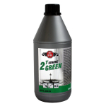 2T mootori&otilde;li Sunoco, 600ml, roheline