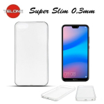 Telone Ultra Slim 0.3mm tagumine &uuml;mbris Huawei P20 l&auml;bipaistev