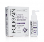 Juuksekasvu soodustav pihustatav vahend koos 10% Trioksiid Foligain 59 ml