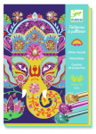 Loominguline komplekt Djeco "Karjamaa loomad", DJ09502