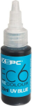 XSPC EC6 ReColour Dye dye, UV Blue, 30ml (5060175589378)