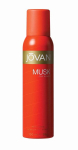Spreideodorant naistele Jovan Musk 150 ml