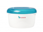 Mikrolaineahju sterilisaator Badabulle B003204 3-&uuml;hes, 3-minutiline steriliseerimine, kuni 6 pudelit