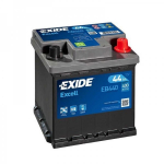 Aku EXIDE Excell EB440 44Ah 440A