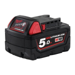 Aku Milwaukee M18B5 18V M18