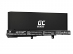 Green Cell ULTRA Laptop Battery A31N1319 A41N1308 for Asus X551 X551C X551CA X551M X551MA X551MAV F551 F551C F551M R512C R512CA