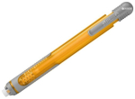 Automaatne kustutuskumm, Pelikan 807364, kollane