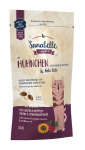 Maius kassidele Sanabelle Chrispies Chicken & Beetroot 55g