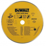 Teemantketas Dewalt 250x25,4mm DT3734