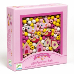 Puidust helmed - Linnud, Djeco DJ09809