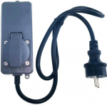 SimPal v&auml;lispistikupesa WS250 Outdoor Socket, GSM, IP44, hall