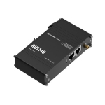 Teltonika RUT140 | T&ouml;&ouml;stuslik ruuter | 2x RJ45 100Mb|s, IP30
