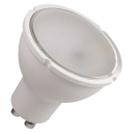 LED pirn GU10 4.5W 350lm WW