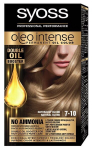 Syoss Oleo Intense juuksev&auml;rv 7-10 Naturaalne Blond