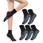 L&auml;bipaistvad turmaliinsokid, 5 paari, must