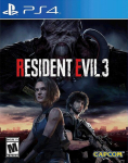 Arvutim&auml;ng Videom&auml;ng - Resident Evil - Resident Evil 3 Remake - PS4 - Action - PEGI 18+