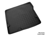 Pagasiruumi matt Dacia Duster 10-/25029 Standartne kate