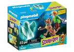 70287 PLAYMOBIL&reg; Scooby-Doo! Scooby, Shaggy ja kummitus