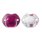 Ortodontilised lutid Tommee Teppee Urban Style 6-18 m, 2 tk, 43341965
