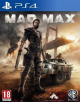 Arvutim&auml;ng Videom&auml;ng Playstation - Warner Bros - Mad Max - Playstation Hits - 126x186x34 mm - 2 aastat garantiid