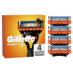 Raseerimispead GILLETTE FUSION 5, 4 tk