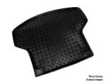 Pagasiruumi matt Volvo V40 97-05/31003 Standartne kate