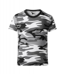 Camouflage T-s&auml;rk lastele