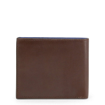 Naturaalsest nahast, meeste rahakott Piquadro 16927