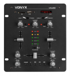 Vonyx VDJ25, VDJ25