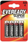 Patareid EVEREADY AA , 5 tk