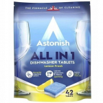 N&otilde;udepesumasina tabletid Astonish All In 1, 42 tk