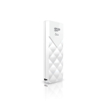 Silicon Power memory USB Ultima U03 8GB USB 2.0 White
