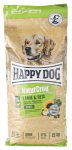 Happy Dog kuivtoit t&auml;iskasvanud koertele lambaliha ja riisiga NaturCroq Lamm&Reis 15 kg