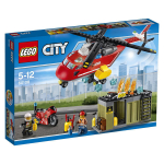 60108 Lego&reg; City Tulet&otilde;rjekomando
