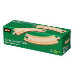 Kumera tee detailide komplekt, suur Brio Railway 33342