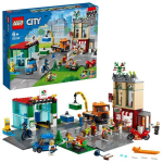 60292 LEGO&reg; City Linnakeskus