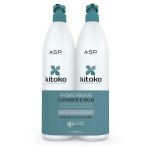 Sulfaadivaba &scaron;ampoon + Balsam Kitoko Hydro-revive, 1l+1l