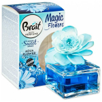 Suitsune dekoratiivne &otilde;huv&auml;rskendaja Brait Lovely Aqua Flower, 75 ml