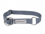 Amiplay poolpoov kaelarihm Samba, XL, Grey