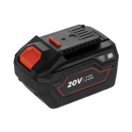 Aku Li-Ion 20V, 6.0Ah BP-260 Dnipro-M