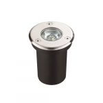 Sisseehitatud pinnasesse paigaldatav valgus 3W 4000K GAWRA LED C