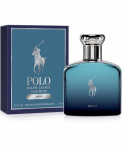 Parf&uuml;&uuml;mvesi Ralph Lauren Polo Deep Blue EDP meestele 75 ml