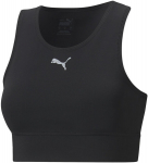 Puma Spordirinnahoidja Bra Top Black